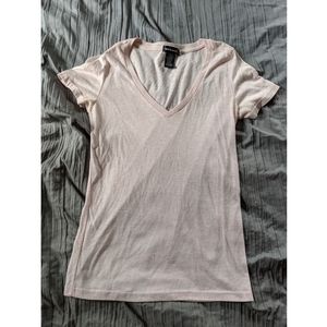 Wet seal V Neck